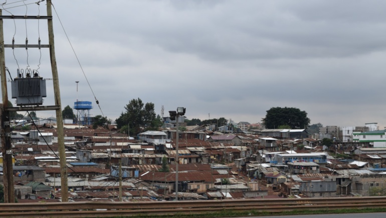 Books for Kibera’s Story