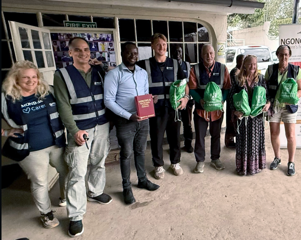 NGONG Road Children's Foundation