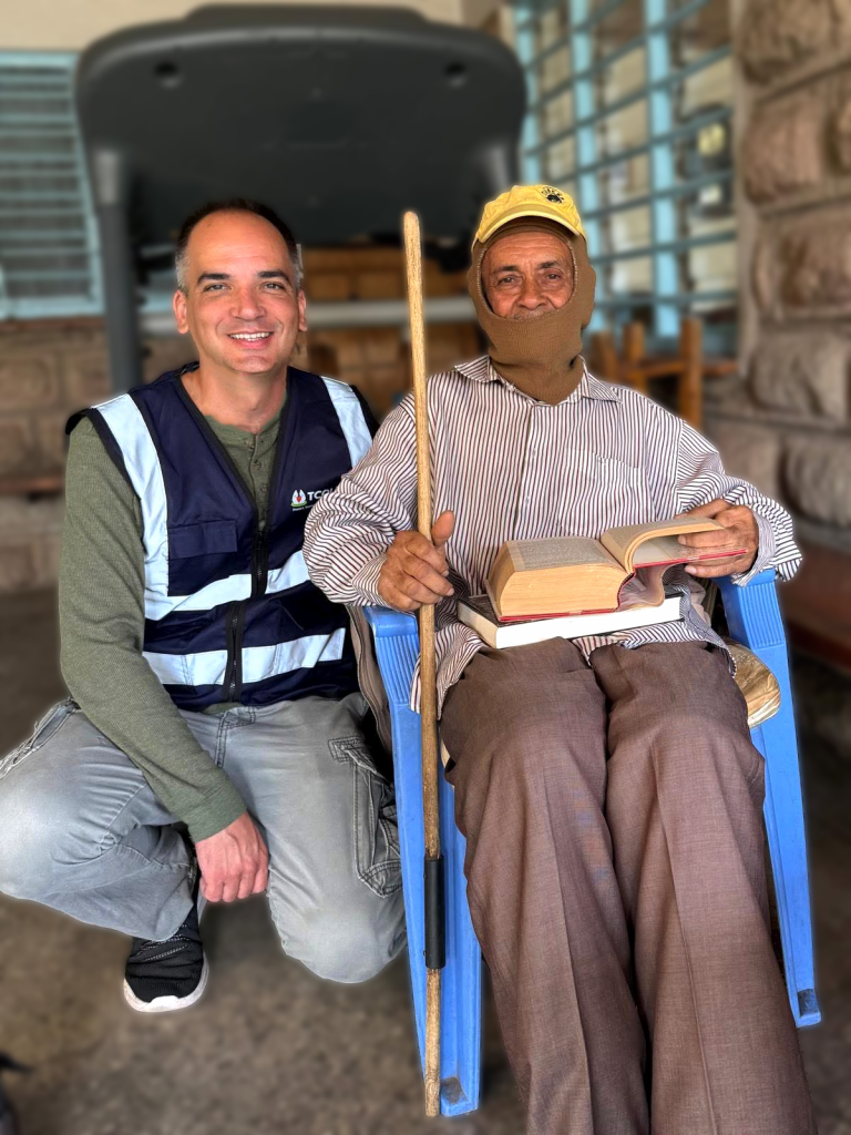 Book donation